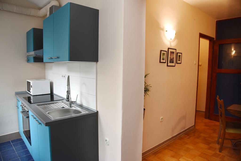 Downtown Apartment Korina Zadar Exterior foto