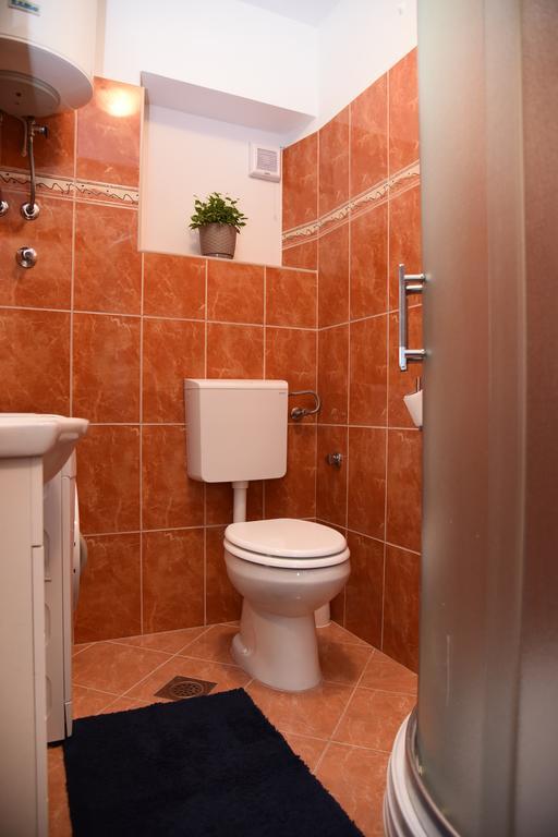 Downtown Apartment Korina Zadar Exterior foto